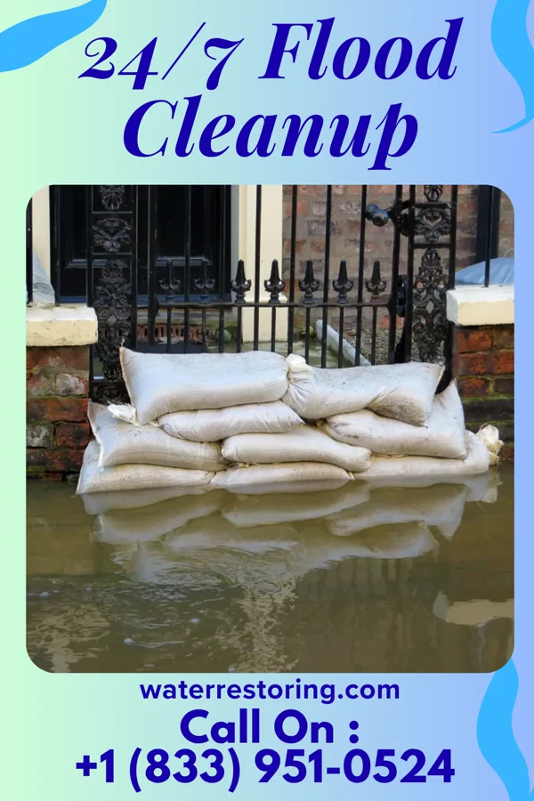 24/7 Flood Cleanup in Fridley, MN